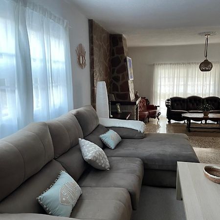 Villa Mis 5 Amores Con Piscina Benidorm Dış mekan fotoğraf