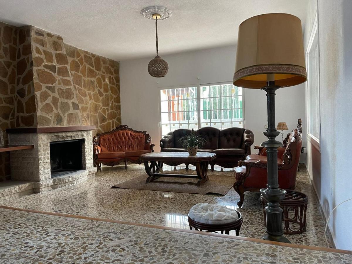 Villa Mis 5 Amores Con Piscina Benidorm Dış mekan fotoğraf