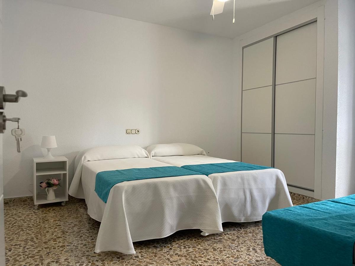 Villa Mis 5 Amores Con Piscina Benidorm Dış mekan fotoğraf