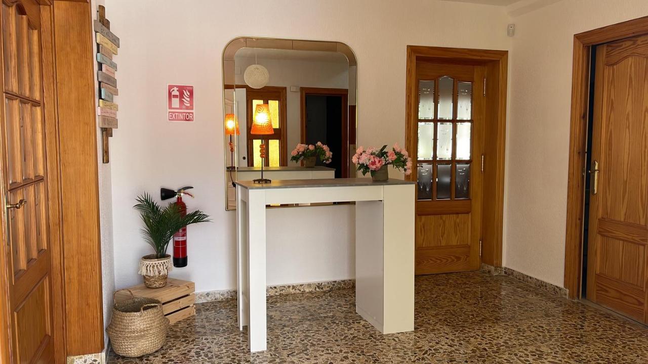 Villa Mis 5 Amores Con Piscina Benidorm Dış mekan fotoğraf