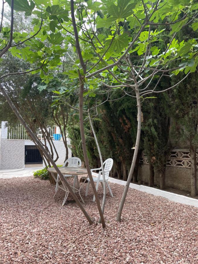 Villa Mis 5 Amores Con Piscina Benidorm Dış mekan fotoğraf