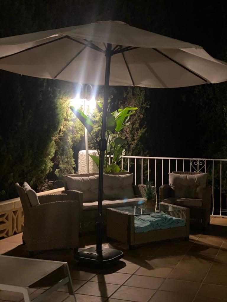 Villa Mis 5 Amores Con Piscina Benidorm Dış mekan fotoğraf
