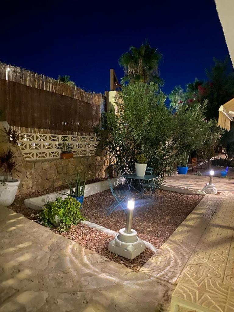 Villa Mis 5 Amores Con Piscina Benidorm Dış mekan fotoğraf